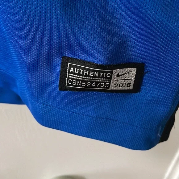 2016/17 France Home Payet Jersey Size S - Picture 5 of 5